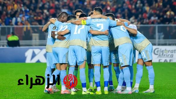 الأهلي يستأنف تدريباته لمواجهة الترجي في إياب ربع نهائي دوري أبطال إفريقيا