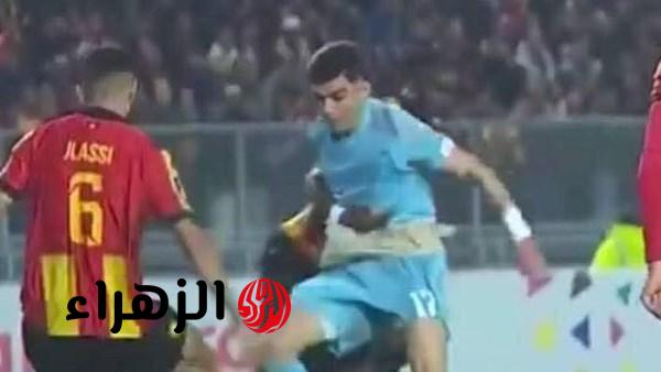 الأهلي يشكو الحكم عيسى سي للكاف بسبب لقاء الترجي ودوري الأبطال
