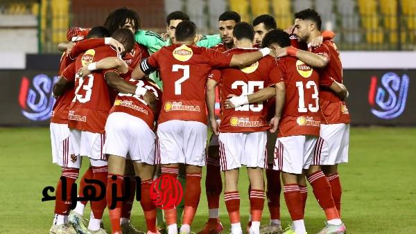 الأهلي يطلب حكاما أجانب لمباراتي الزمالك وبيراميدز في الدوري المصري الممتاز