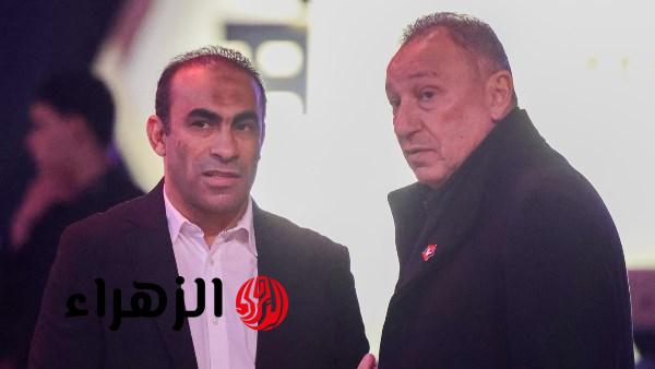 الأهلي يقرر إعادة هيكلة قطاع الكرة وتوجيه الشكر للجنة التخطيط وأسامة هلال