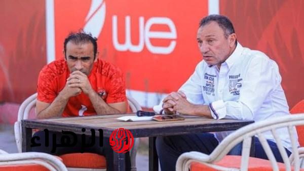الأهلي ينهي عقد توروب ويمنح سيد عبد الحفيظ صلاحيات إعادة هيكلة قطاع الكرة