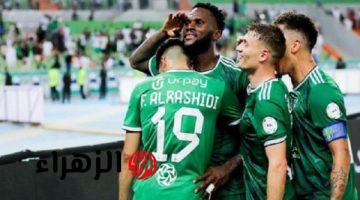 الأهلي يهزم الاتحاد 3-1 ويتصدر الدوري السعودي مؤقتا بـ 62 نقطة