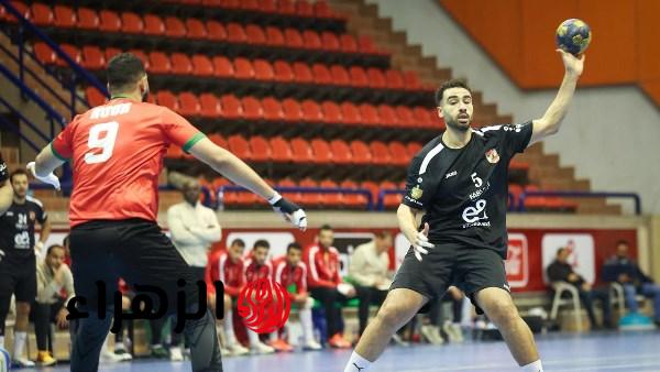 الأهلي يهزم سبورتنج 35-18 ويتصدر دوري المحترفين لكرة اليد