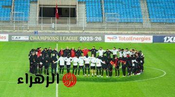 الأهلي يواجه الترجي في رادس بذهاب ربع نهائي دوري أبطال إفريقيا اليوم