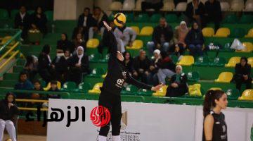 الأهلي يواجه الزمالك في نهائي كأس مصر لسيدات الكرة الطائرة اليوم
