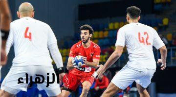الأهلي يواجه سبورتنج والزمالك يصطدم بالبنك الأهلي في دوري كرة اليد