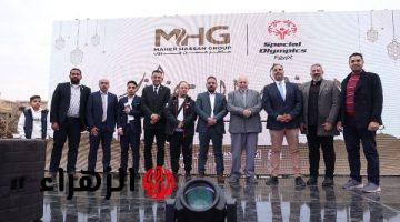 الأولمبياد الخاص المصري يكرم أبطال الإنجازات الدولية في حفل إفطار رمضاني بمصر