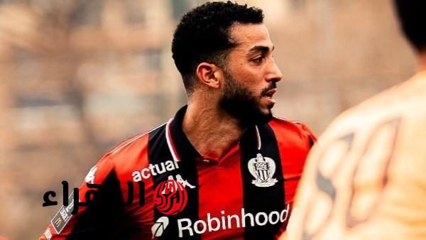 الإصابة تبعد محمد عبد المنعم عن قائمة منتخب مصر في معسكر مارس