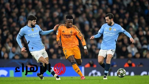 الإيطالي ماوريتسيو مارياني حكما لمباراة ريال مدريد ومانشستر سيتي في دوري الأبطال