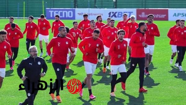 الاتحاد الإسباني يطلب مواجهة منتخب مصر وديا في خطاب رسمي للجبلاية