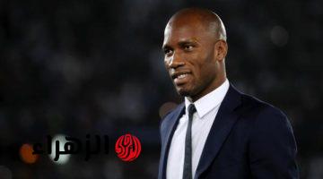 الاتحاد الإيفواري يثير غضب الجماهير بتهنئة زوجة إيميرس فاي وتجاهل دروجبا