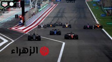الاتحاد الدولي للسيارات يعلن إلغاء سباقي فورمولا 1 بالبحرين والسعودية لدواعي أمنية