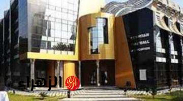 الاتحاد المصري لكرة القدم يعتمد 2026 عاما للتحول الرقمي الشامل