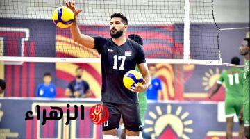 الاهلي والزمالك يحققان الفوز في الجولة الخامسة لدوري سوبر الطائرة
