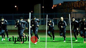 الاهلي يخوض مرانه الاول بتونس استعدادا لمواجهة الترجي بدوري ابطال افريقيا