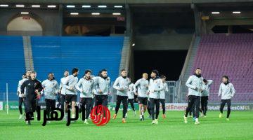 الاهلي يواجه الترجي في رادس بتشكيل جديد ومستقبل ييس توروب على المحك