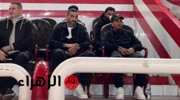 البرازيلي خوان بيزيرا يدعم يد الزمالك أمام البنك الأهلي بمقر النادي