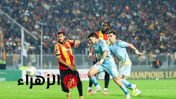 الترجي التونسي يستأنف تدريباته الثلاثاء استعدادا لمواجهة الأهلي في إياب ربع النهائي