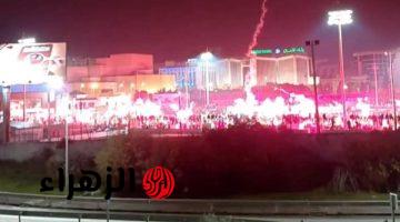 الترجي التونسي يغلق تدريباته أمام الجماهير قبل مواجهة الأهلي ببطولة إفريقيا