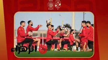 الترجي يفتح تدريباته للجماهير قبل مواجهة الأهلي في دوري أبطال أفريقيا