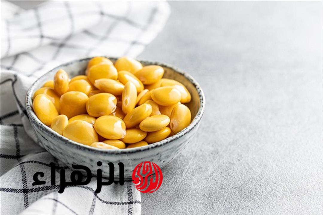 فوائد مذهلة لتناول الترمس خلال عيد الفطر.. لكن احذر 5 أضرار في هذه الحالة