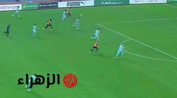التعادل السلبي يحسم الشوط الأول بين الأهلي والترجي في دوري أبطال إفريقيا