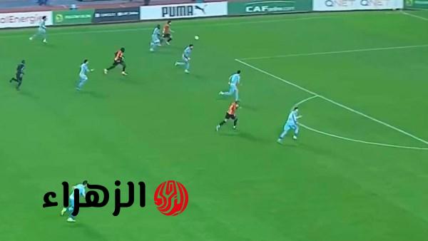 التعادل السلبي يحسم الشوط الأول بين الأهلي والترجي في دوري أبطال إفريقيا