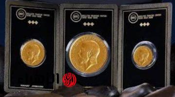 الجنيه الذهب يحقق قفزة جديدة في الأسعار اليوم الثلاثاء 31 مارس 2026