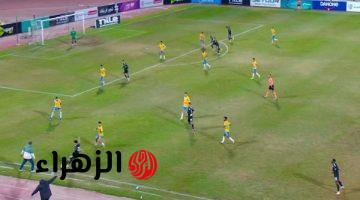الجونة يهزم الإسماعيلي 2 1 في الدوري الممتاز وينتزع المركز العاشر