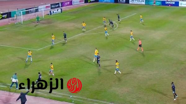الجونة يهزم الإسماعيلي 2 1 في الدوري الممتاز وينتزع المركز العاشر