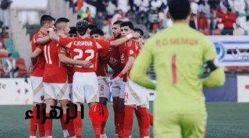 الخطيب يحذر لاعبي الأهلي وتوروب يرفع شعار التحدي قبل مواجهة المقاولون