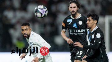 الدوري السعودي 29 هدفا وأرقام قياسية للهلال والاتحاد في الجولة 24