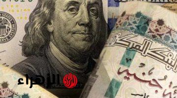 الدولار يواصل ارتفاعه التاريخي ويتجاوز 54 جنيهًا أمام الجنيه المصري