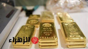 الذهب يواصل الهبوط مسجلًا أطول سلسلة خسائر يومية في تاريخه عالميًا