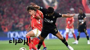 الزمالك والأهلي وبيراميدز وسيراميكا يحسمون التأهل للمرحلة النهائية في الدوري الممتاز