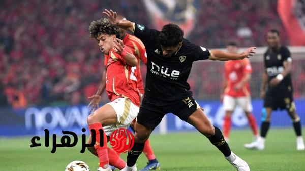 الزمالك والأهلي وبيراميدز وسيراميكا يحسمون التأهل للمرحلة النهائية في الدوري الممتاز