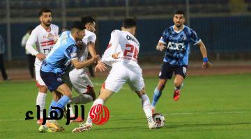 الزمالك وبيراميدز صراع فض الاشتباك على صدارة الدوري ومهمة خاصة لمعتمد جمال