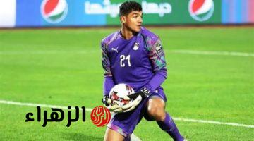الزمالك يؤكد غياب محمد صبحي عن مباراة الاتحاد السكندري بسبب الإيقاف