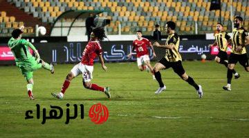 الزمالك يتصدر الدوري الممتاز والأهلي وبيراميدز يلاحقانه بعد الجولة 21