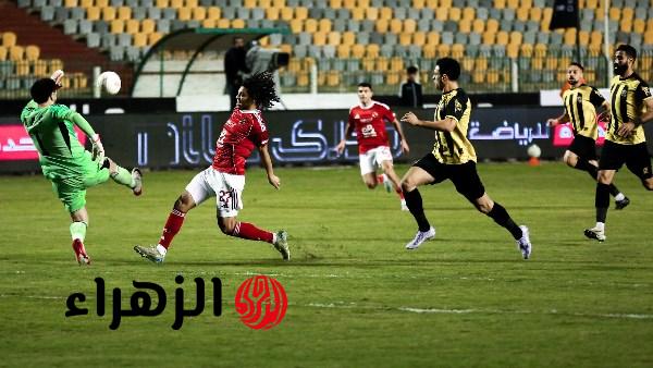 الزمالك يتصدر الدوري الممتاز والأهلي وبيراميدز يلاحقانه بعد الجولة 21