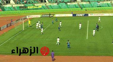 الزمالك يتعادل مع أوتوهو بذهاب ربع نهائي الكونفدرالية الأفريقية بولاية الكونغو