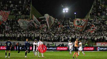 الزمالك يخسر أمام انبي بهدف ويمنح الأهلي قبلة الحياة بالدوري الممتاز