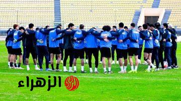 الزمالك يستأنف تدريباته الثلاثاء بالكلية الحربية استعدادا لمواجهة الاتحاد السكندري
