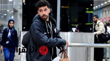 الزمالك يصل الكونغو لمواجهة أوتوهو في ربع نهائي الكونفدرالية الأفريقية