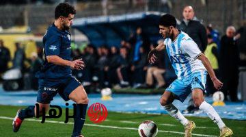 الزمالك ينفرد بصدارة الدوري المصري برصيد 40 نقطة بعد هزيمة بيراميدز