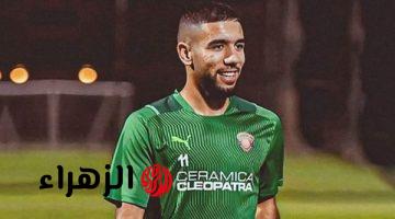 الزمالك ينفي التفاوض مع أحمد قندوسي وتعديل موعد مباراة المصري البورسعيدي