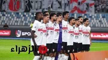 الزمالك ينهي أزمة محمد عواد لتعويض غياب محمد صبحي أمام أوتوهو ونحو تدريباته