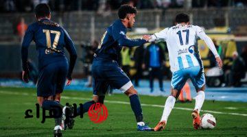 الزمالك يهزم بيراميدز وينفرد بصدارة الدوري المصري برصيد 40 نقطة