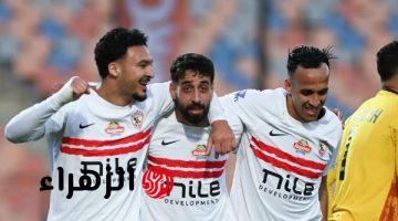 الزمالك يواجه إنبي الليلة في الدوري وتاريخ المواجهات ينحاز للأبيض