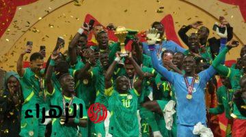 السنغال تدرس الانسحاب من كأس أمم إفريقيا بعد منح اللقب للمغرب بموجب قرار كاف